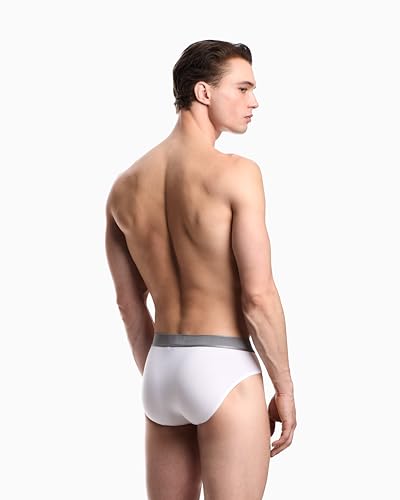 Emporio Armani Men's Soft Modal Brief4
