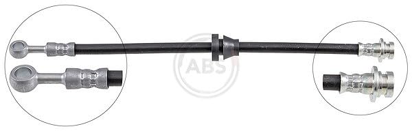 A.B.S. Bremsschlauch SL1189