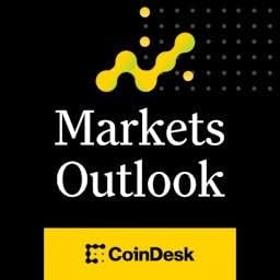 Markets Outlook Podcast Por CoinDesk arte de portada