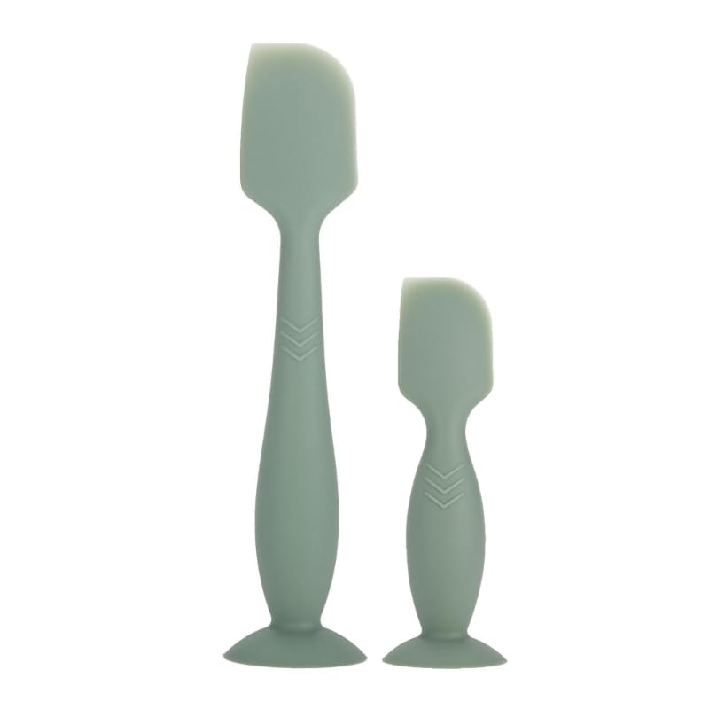 Silicone Diaper Rash Cream Applicator - Butt Paste Spatula & Brush for Baby