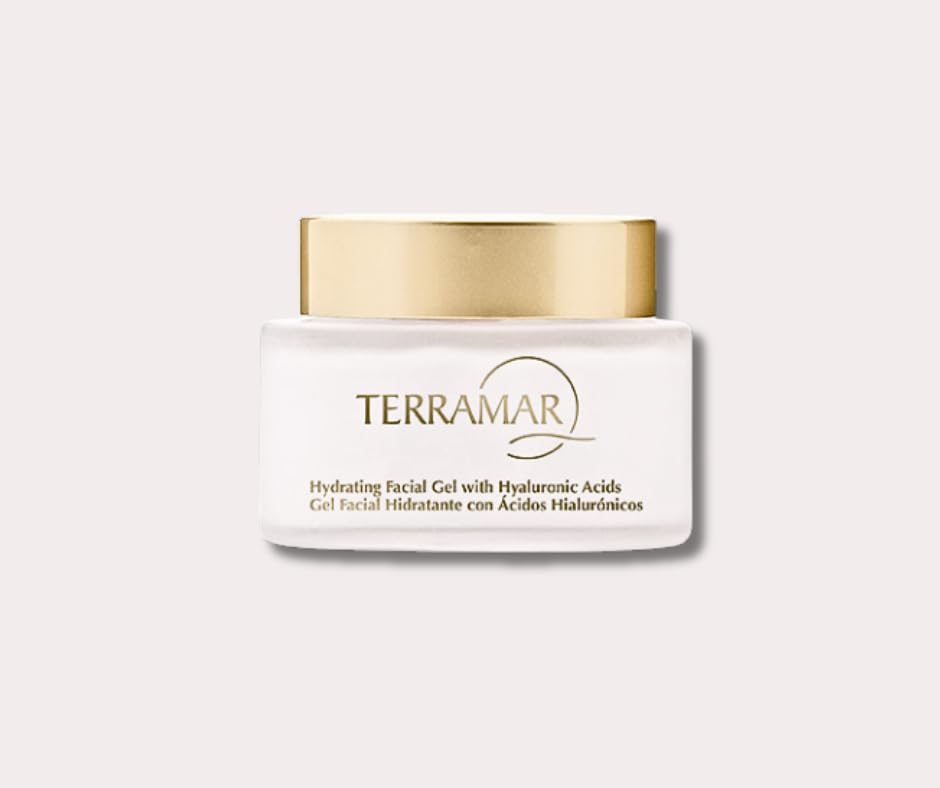 Gel Facial Acidos Hialurónicos Terramar