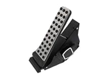Accelerator Pedal - Compatible with 2008-2014 Mercedes-Benz C300&comma; Push Button&comma; Foot Pedal&comma; Manual Operation&comma; Black