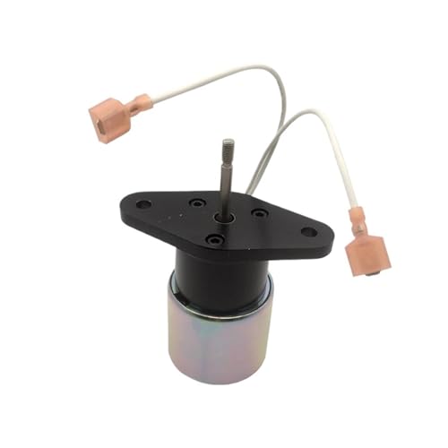 Solénoïde d'extinction de carburant 12V contre les pannes de moteur - 4