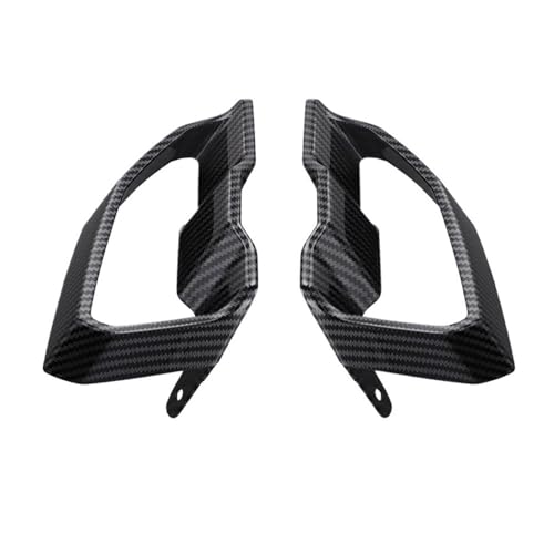 Couvercle latéral de carénage pour prises d'air MT-10 protection ABS choc