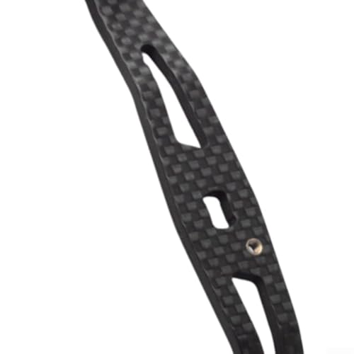 Pomo de manivela de carbono contra fatiga en carretes DAIWA 8x5 mm 4