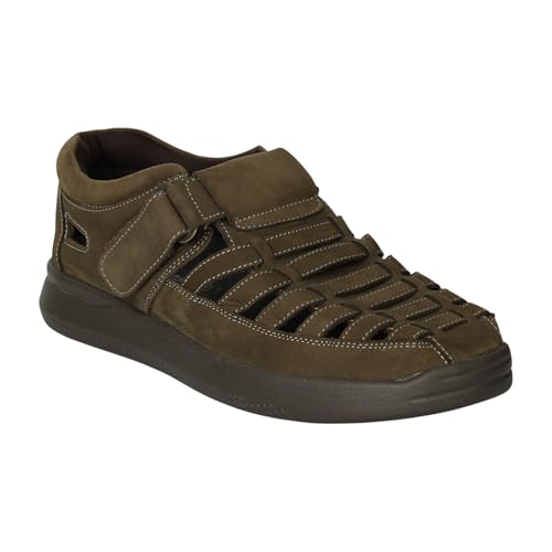 Image of Men's Vent Cut-Out Sandals