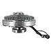 Proxlex 24437931 Cooling Fan Clutch Compatible With Volvo VT VTL D13/D11/D16 Replacement # 85115604, 85111559, 21046594, 23585938 Electronically-Controlled Fan Clutch