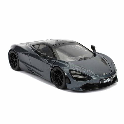 Jada Fast & Furious McLaren 720S 1:24 Die-cast miniatura 5