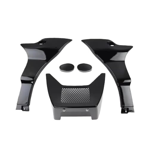 Carénages latéraux réservoir moto Softail FXLRST panneau de protection aérodynamique