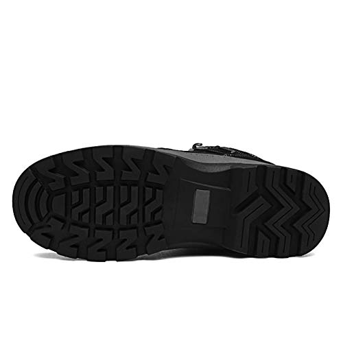 Fexkean Scarpe da Trekking Stivali da