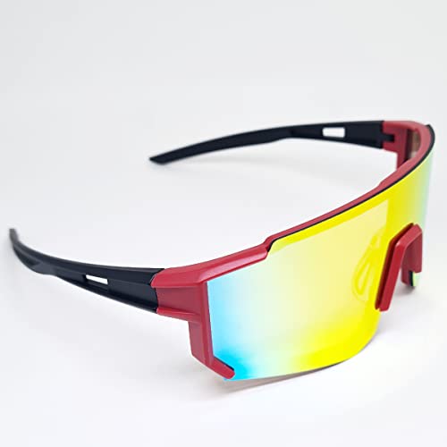 Kit 2 Óculos De Sol Ciclismo Masculino Feminino Beach Tennis