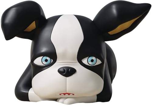Banpresto - JoJo's Bizarre Adventure: Stardust Crusaders - Iggy vol. 3 Sofvimates Figura