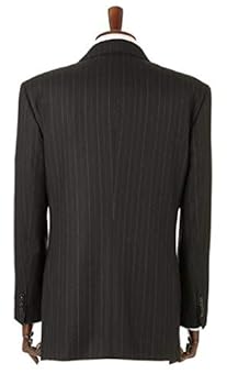 【新品未使用タグ付き】REGALダブルスーツ　サイズ A5 SUPER100’S 51AYM2AM8vL._SY350_QL65_.jpg