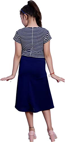 Image of Generic Girls' Midi Dress