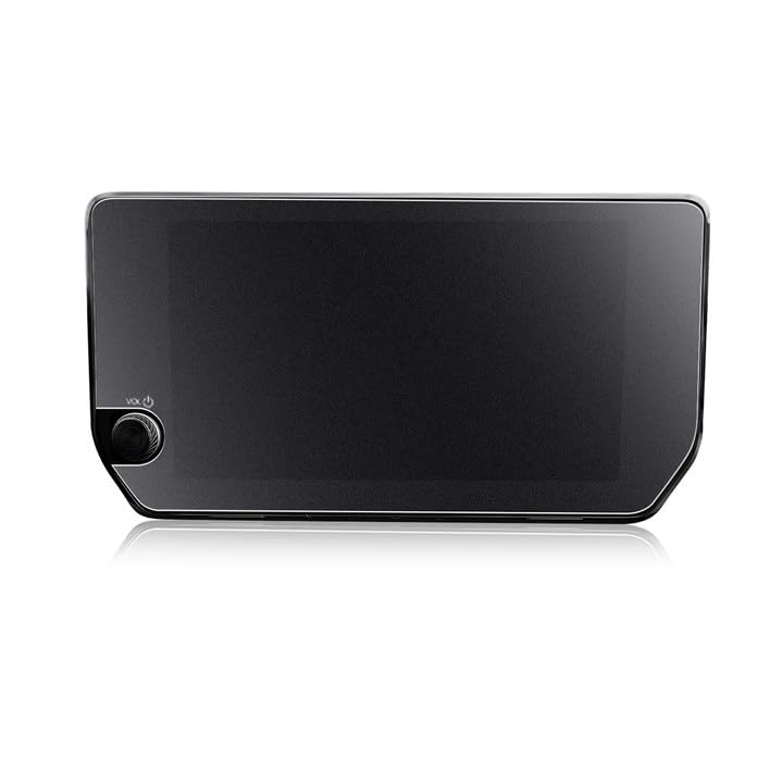 Image of CDEFG Anti-Glare Matte Screen Protector for 2023-2025 Toyota RAV4 10.5-Inch, 9H Tempered Glass 2023-2025 RAV4 (Limited /TRD Off-Road /XSE /Adventure /XLE Premium) Hybrid Accessories Anti-Fingerprint