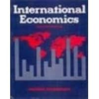 International Economics 0074620517 Book Cover