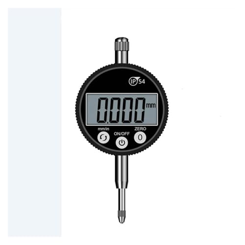 Micromètre électronique 0-12,7 mm boîtier à cadran impérial métrique - 5