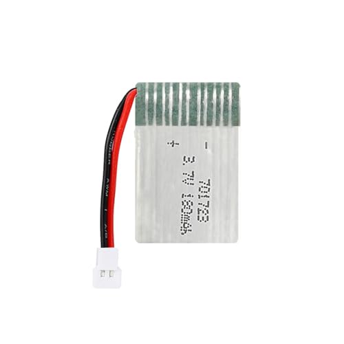 Amazon.co.jp: リチウムポリマーバッテリー 3.7V 180mAh 701723 20C