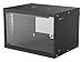 Intellinet 714143 48,26 cm (19 Pollici) a Muro Basic Line 6 He 353 (H) x 540 (L) x 400 (P) mm Flat Pack Classe di Protezione IP20 Nero immagine