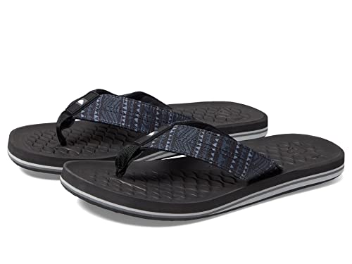 Quiksilver Lanai Sandale Noir Tongs Homme Pointure 4 Casual