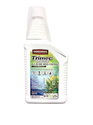 Gordons Trimec Broadleaf and Crabgrass Herbicide Concentrate 32 oz