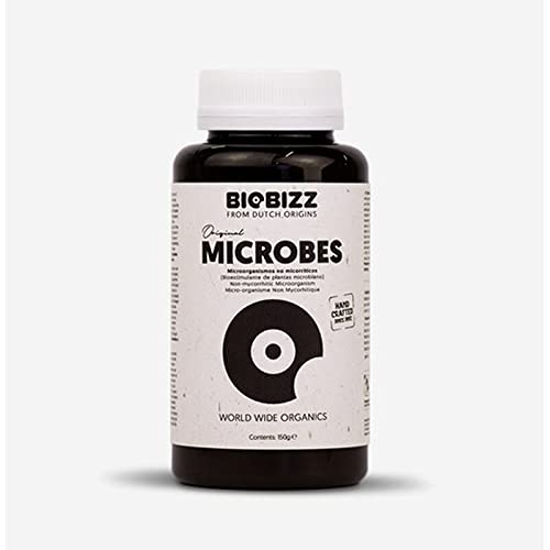 Weedness BioBizz Microbes 150 grams Fertilizer
