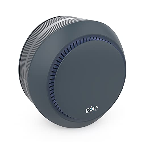 Pure Enrichment PureZone Halo Medium Room Air Purifier, 2 Stage...