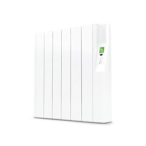 Rointe SRN0660RAD2 Radiador eléctrico bajo Consumo, 660 W, Blanco Cover