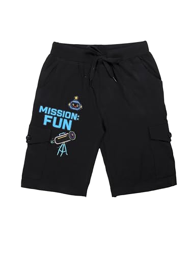 Image of KiddoPanti Boys Knee Length Cargo Short