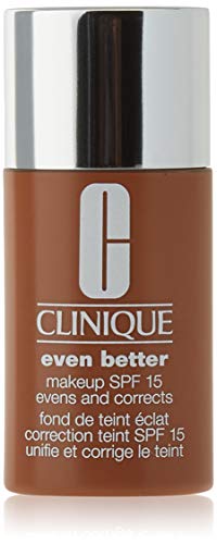 Clinique Even Better Makeup SPF 15 Foundation, 13 Amber, 1 Ounce