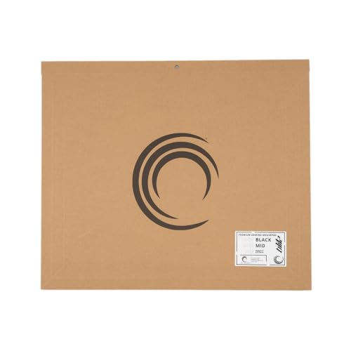 Blitz - Mousepad (Soft, Black, 500mm x 417mm)