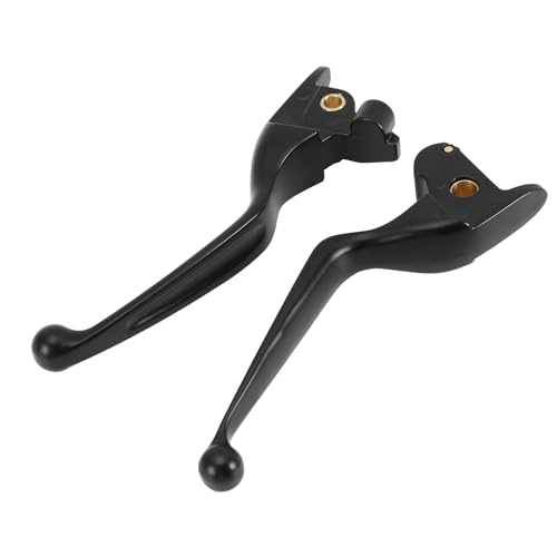Image of Handle Brake Clutch Lever Compatible with Harley Touring Street Glide Electra Glide 2014-2016 Road Glide 2015-2016 CVO Road King FLHRSE6 FLHXSE 2014-2016