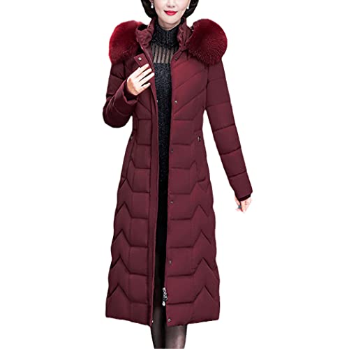 Veste à capuche avec col en fourrure pour des matins chauds - 3