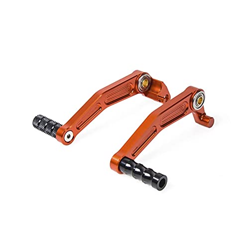 Materiali di fascia alta: Dopo estesi test di ricerca sui materiali e progettazione, combinati con superba artigianato, lo standard finale nel comfort di presa e nei pedali del freno in alluminio estetico usano armi in alluminio forgiato estremamente forti e CNC Suggerimenti di punta lavorati per renderlo più forte.