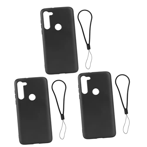 Coque de téléphone silicone agréable tactile pour un usage actif quotidien