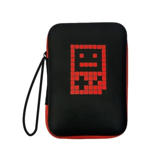 Bolsa de viagem para console de jogos, bolsa portátil para console de jogos - Maleta de transporte organizadora de console | Capa contra poeira, bolsa de viagem à prova d'água, acessórios para Fovolat