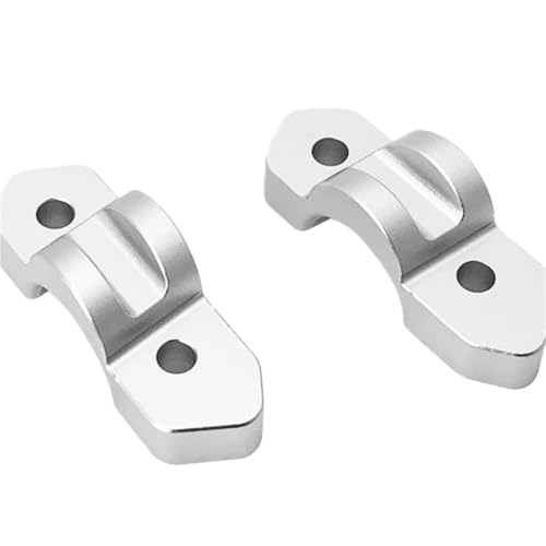 Réhausseur de guidon R1300GS en aluminium CNC robuste 15mm 30mm pour té de fourche moto - 6