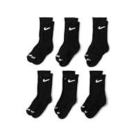 Nike 6-Pack Performance Socks