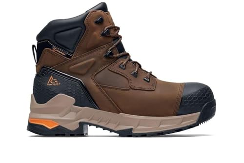 ACE Work Boots Unisex-Adult Redrock Industrial Boot