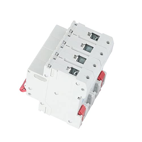 Evite averías solares con el disyuntor DC YCB9-80DM 2P 40A contra sobrecargas en paneles 5