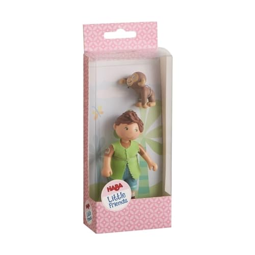 HABA Sales GmbH & Co. KG Little Friends Juli, (DE/E/F/NL/IT/ES) – Ansicht 3