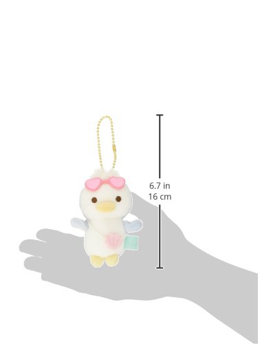 Amazon.co.jp: リラックマ コリラックマバケーション ぶらさげ