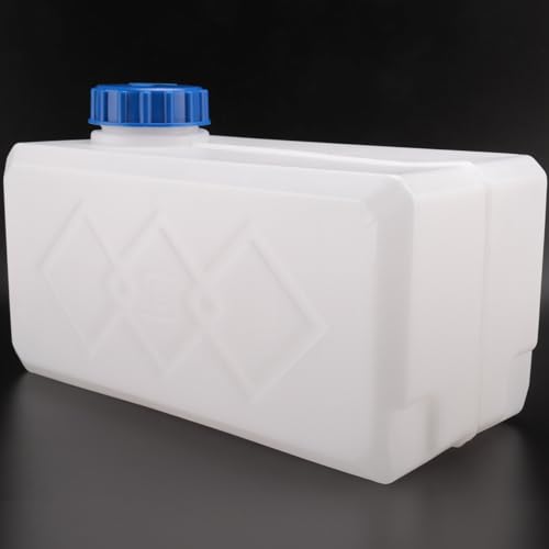 AWAOVV 5,5 L Kunststoff, Kraftstoff Tank, Benzinkanister Raftstofftank, ÖL Benzin Benzin Kunststoff Dieseltank für Truck Caravan Heiz öL Benzin Tank