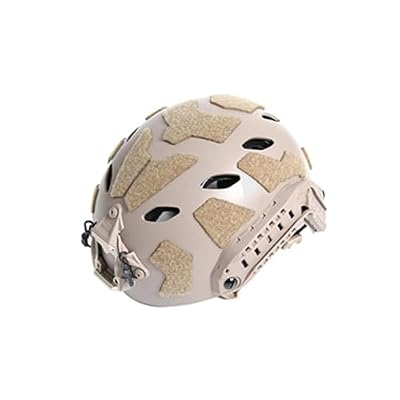 GoldenBall FMA Fast SF Right Angle Vent Airsoft Helmet - Medium Size-Large Size