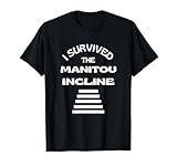 Manitou Colorado Incline Souvenirs and Gear