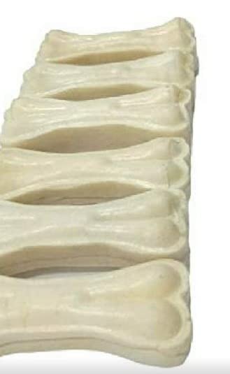 Mr. Pet Gallery Dog Chew Bone 4 Inches Rawhide Pressed Bone Calcium Treat Dog Bones Pack of (35) (B0BZ8JV7P6) Amazon Price History, Amazon Price Tracker
