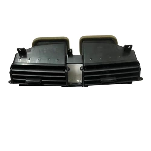 Bouches de climatisation Accord 2008-2013 pour maximiser le flux d'air froid avant