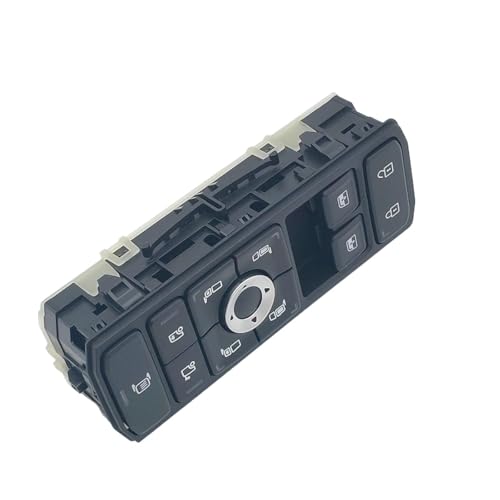 Commande principale de lève-vitre Scania interrupteur cabine camion 2569024