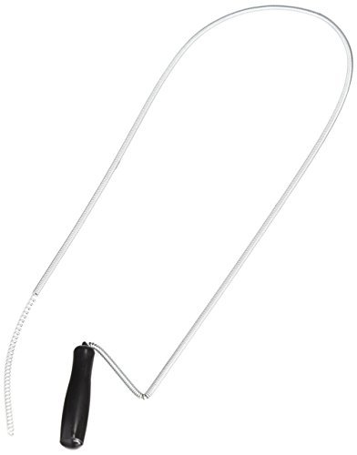 Limpiador de drenaje de fregadero escurridor Rod herramienta desatascador de serpiente fontanero cocina baño ducha por Guaranteed4Less