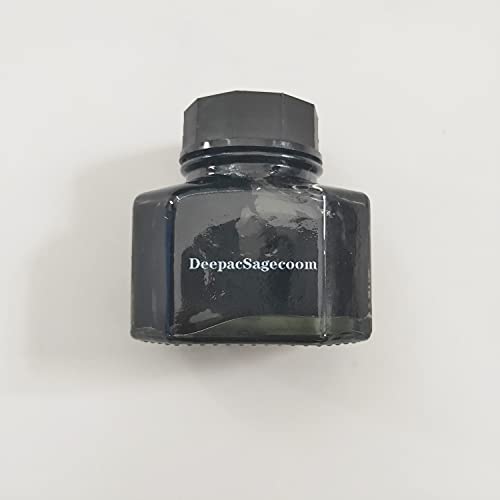 DeepacSagecoom Fountain pen ink cartridges,Fountain Pen Ink Bottle Luxury Edition, Fountain Pen Bottled Ink.